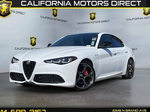 ALFA ROMEO GIULIA (952) 2024 ZARFAMBN2R7677715 image